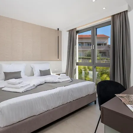 Apartmán Gorgeous In Krk With House Sea View Krk Town