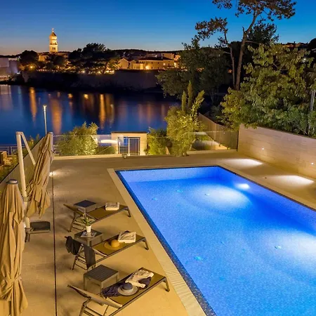 Gorgeous In Krk With House Sea View *