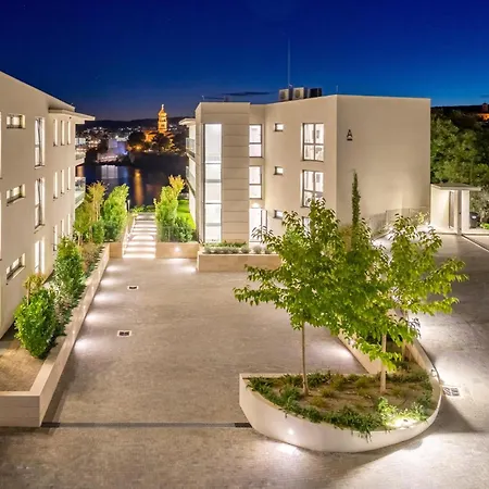 Apartmán Gorgeous In Krk With House Sea View Krk Town
