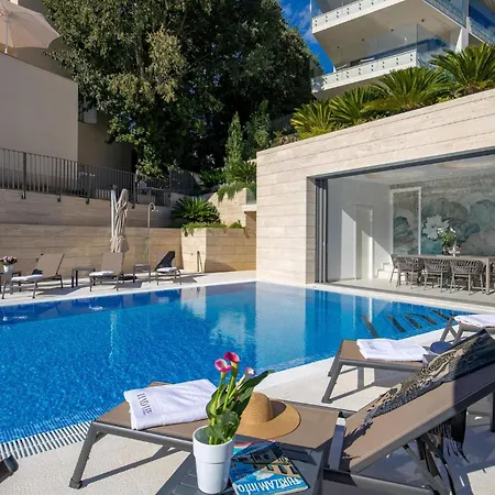 Gorgeous In Krk With House Sea View Krk Town