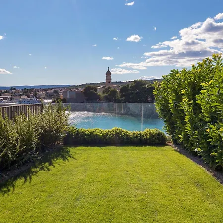 Apartmán Gorgeous In Krk With House Sea View Krk Town