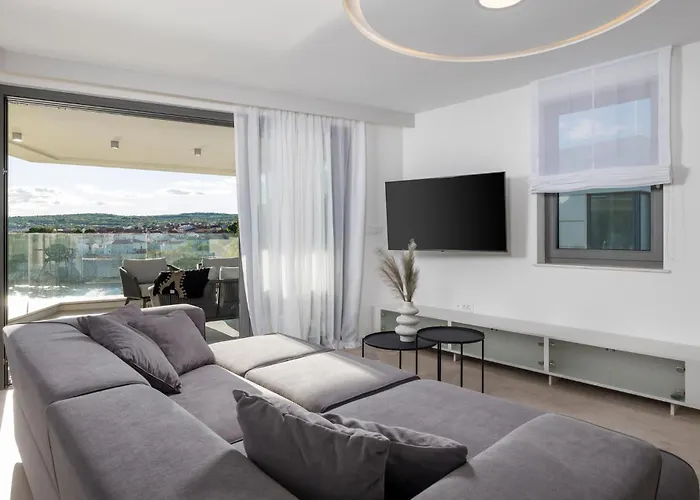 Apartamento 3 Bedroom Stunning In Krk Krk Town
