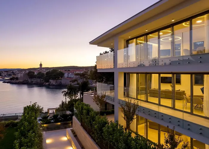 3 Bedroom Stunning In Krk * Krk Town
