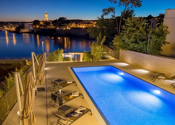 3 Bedroom Stunning In Krk *