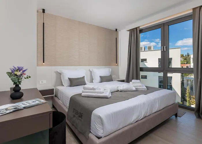 3 Bedroom Stunning In Krk Appartamento *