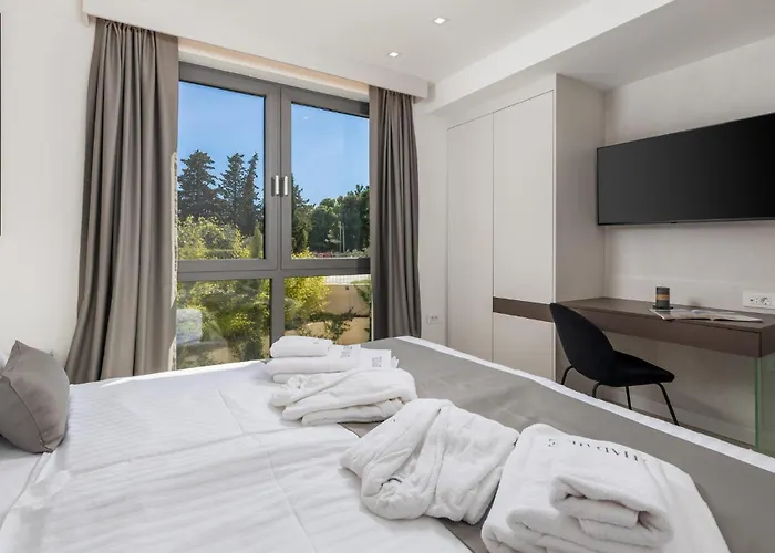 3 Bedroom Stunning In Krk Appartamento