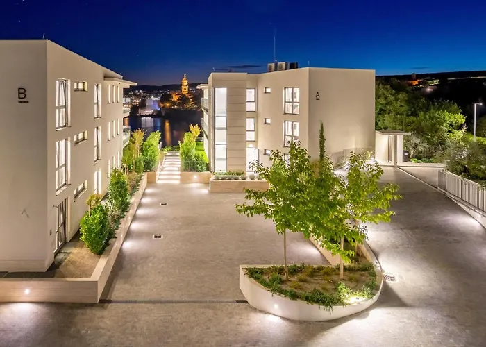 Apartamento 3 Bedroom Stunning In Krk Krk Town