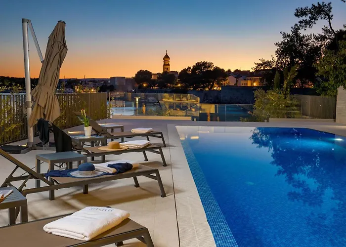 3 Bedroom Stunning In Krk * Krk Town