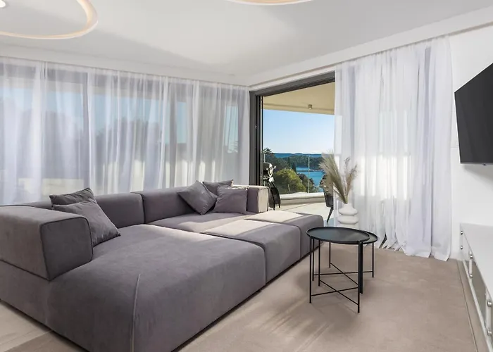 Apartamento 3 Bedroom Stunning In Krk *