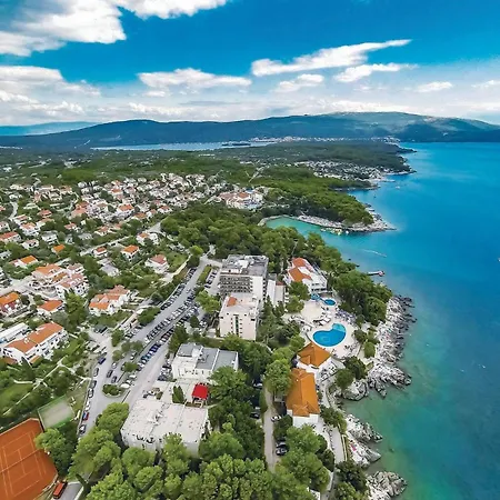 Gorgeous In Krk With House Sea View Apartment