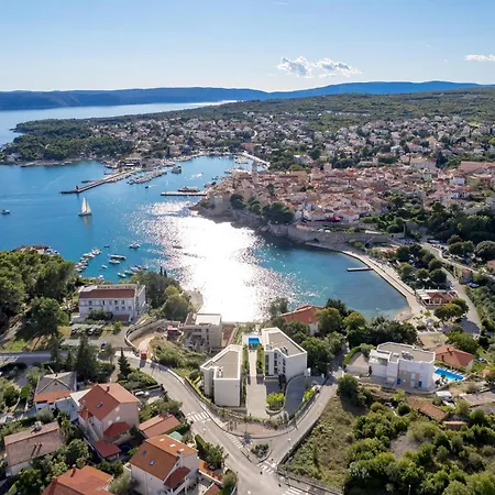 Gorgeous In Krk With House Sea View Krk Town