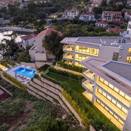 Gorgeous In Krk With House Sea View * Krk Town
