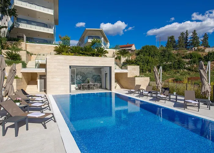 Apartmán 3 Bedroom Stunning In Krk Krk Town