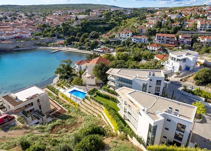 3 Bedroom Stunning In Krk Apartamento