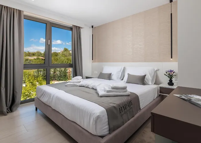 3 Bedroom Stunning In Krk Apartmán Krk Town
